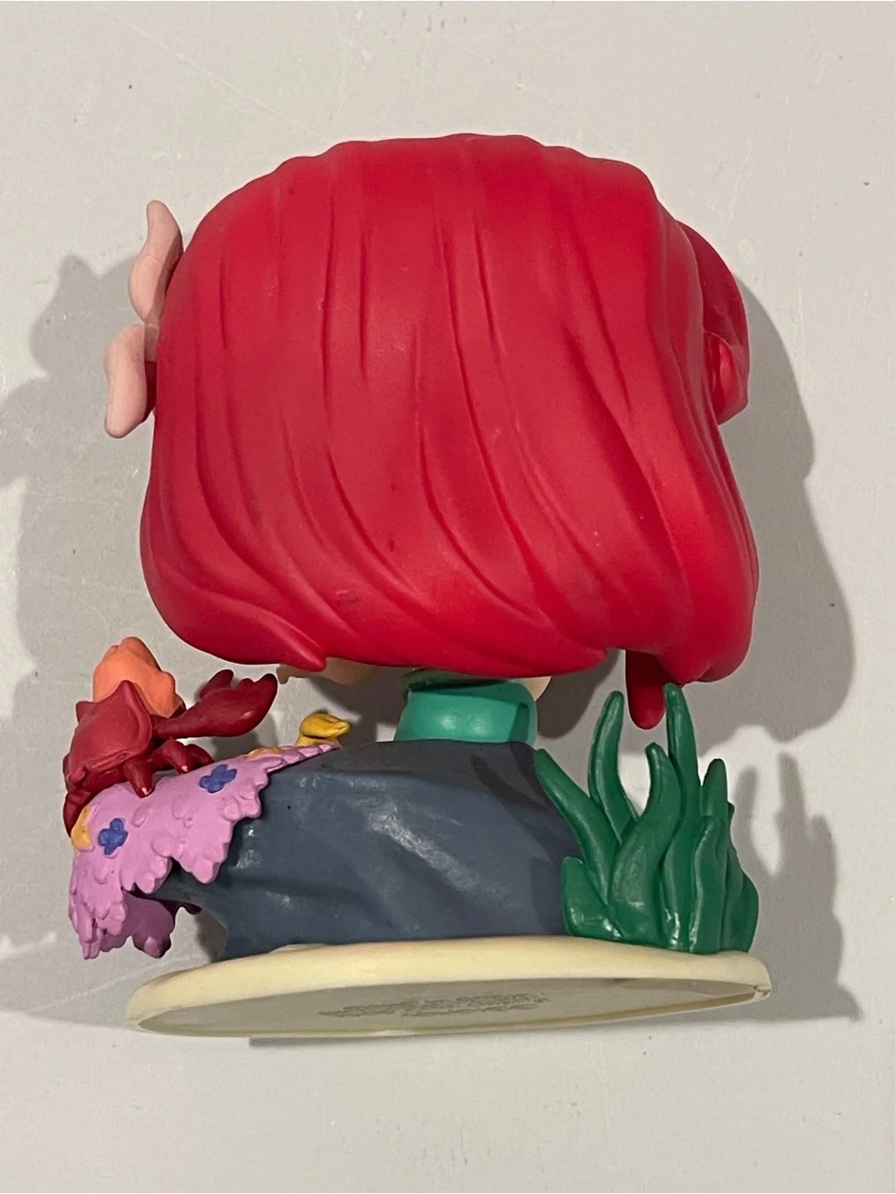Funko Pop Disney The Little Mermaid Ariel with Sebastian Vinyl Figure